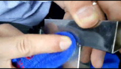 不锈钢抛光拉丝处理方法