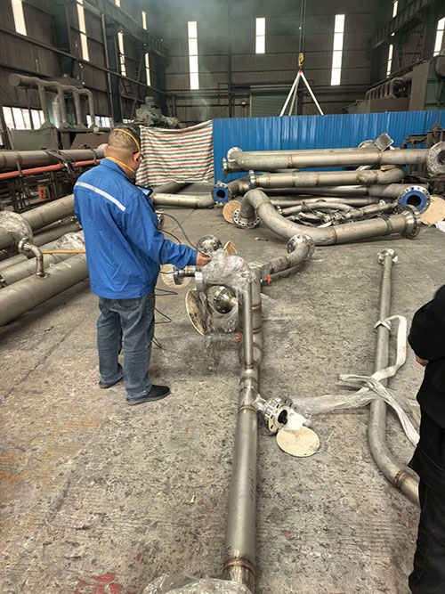 预制管内抛发货