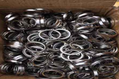 电解抛光表面整平的过程