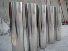 钢管抛光怎么去除毛刺？